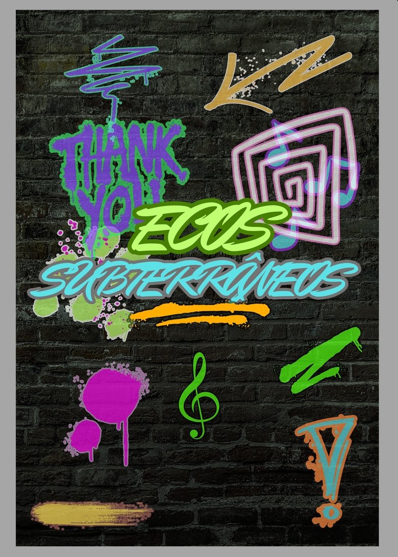 Poster of Ecos Subterrâneos