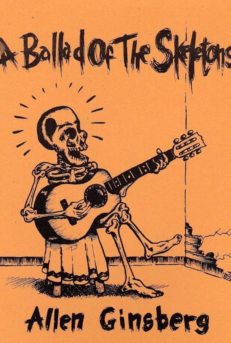 Poster of Ballad of the Skeletons