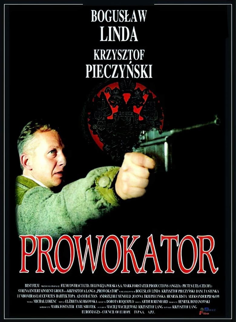 Poster of Provocateur