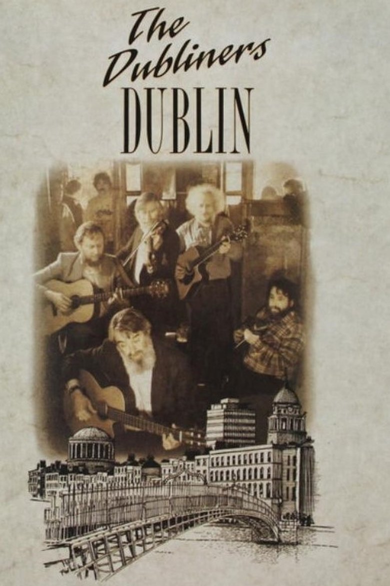 Poster of The Dubliner's Dublin