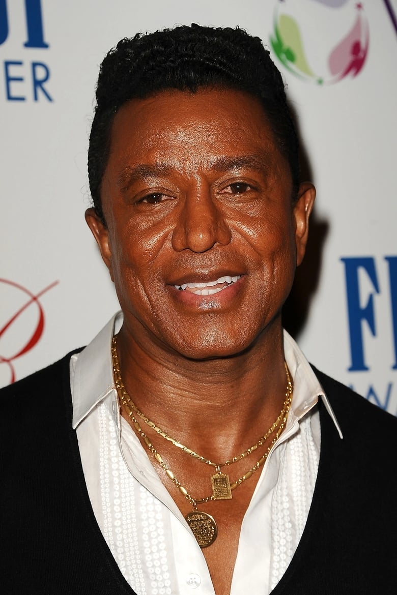 Portrait of Jermaine Jackson