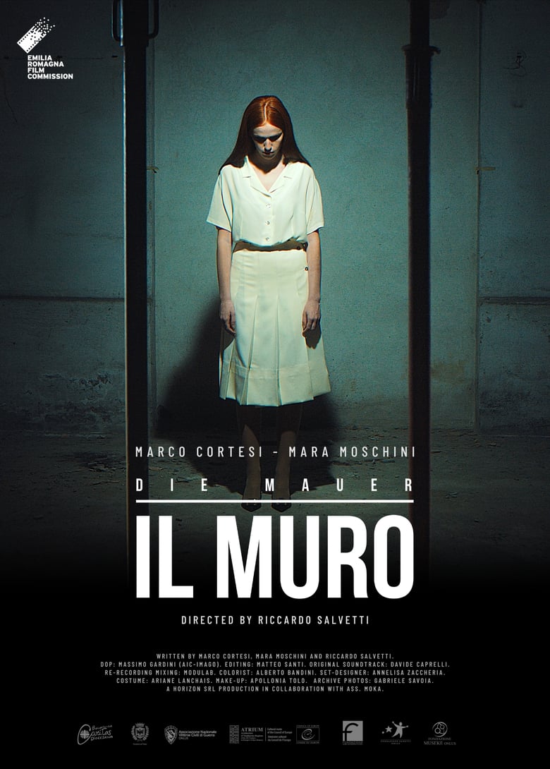 Poster of Il Muro - Die Mauer