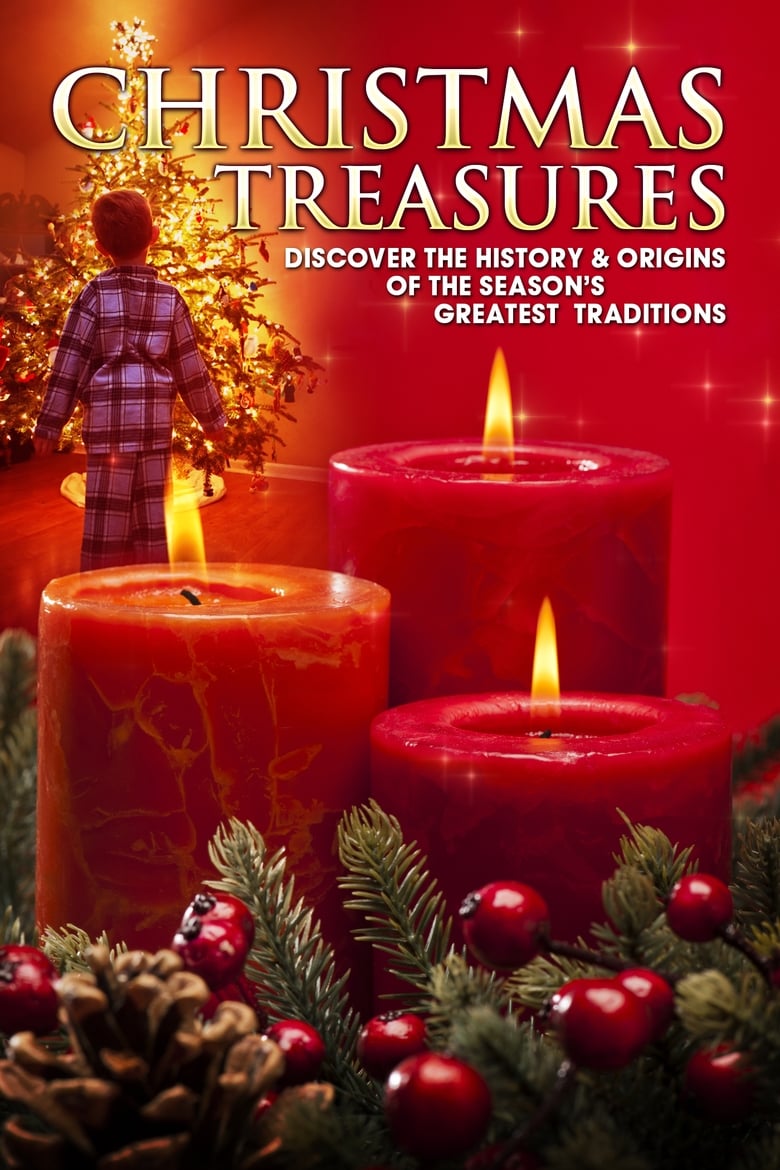 Poster of Christmas Treasures: Discover the History & Origins of the Season's Greatest Traditions