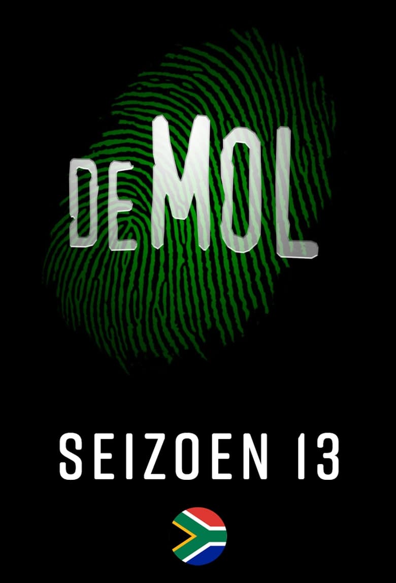 Poster of Episodes in Wie Is De Mol? - Season 13 - Season 13