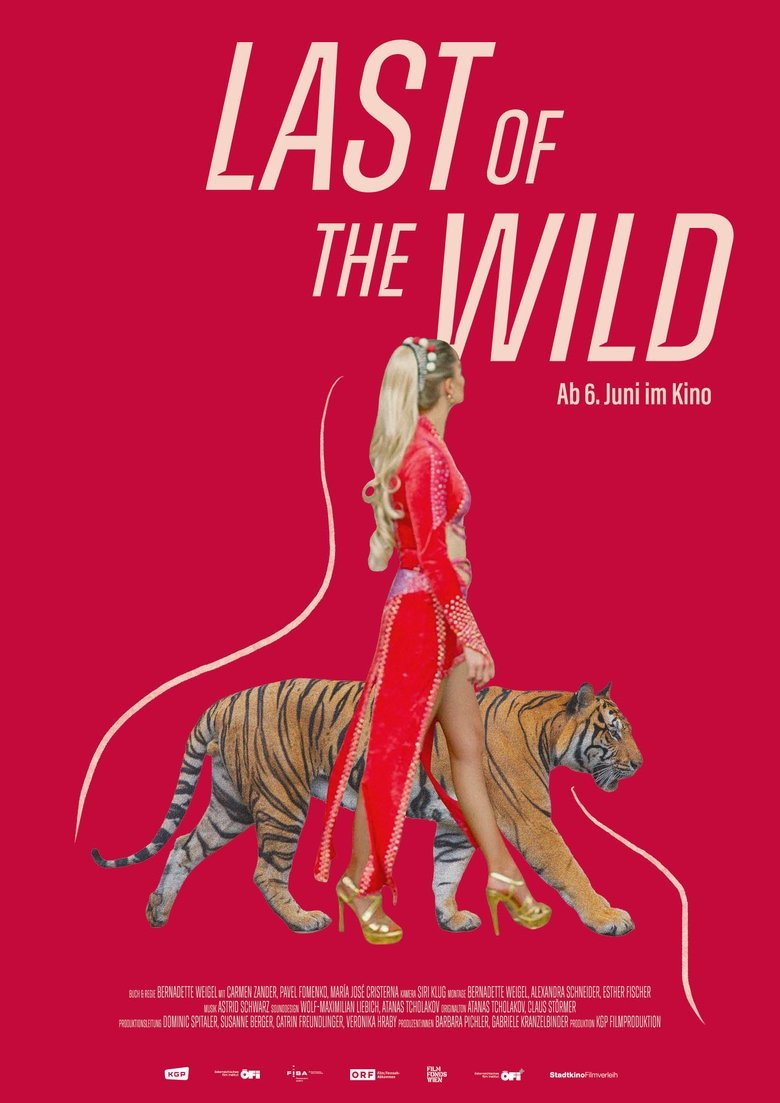 Poster of LAST of the WILD