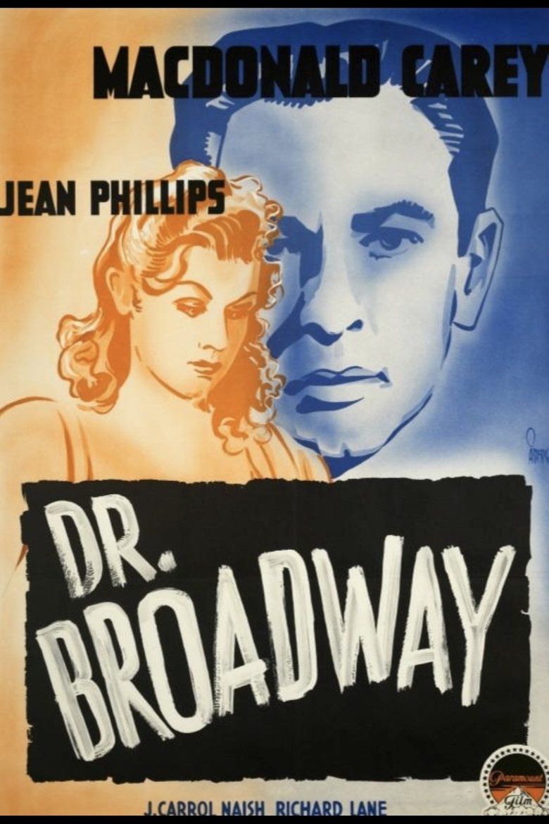 Poster of Dr. Broadway