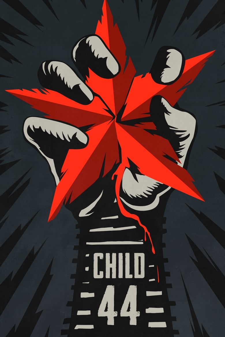 Poster of Child 44