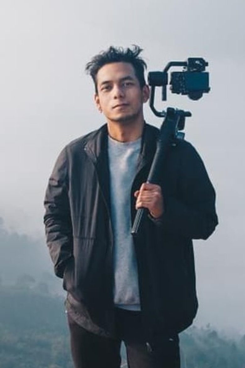 Portrait of Laishram Saionba Meitei