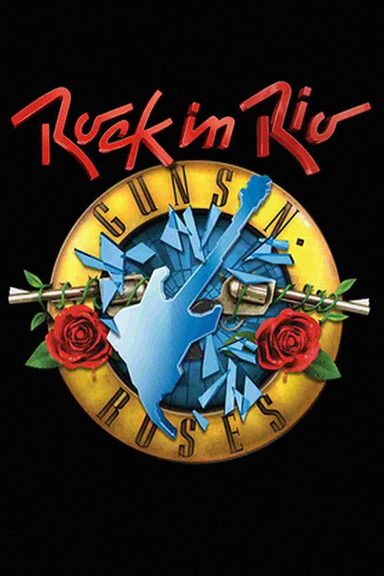 Poster of Guns N' Roses: Rock in Rio 2017