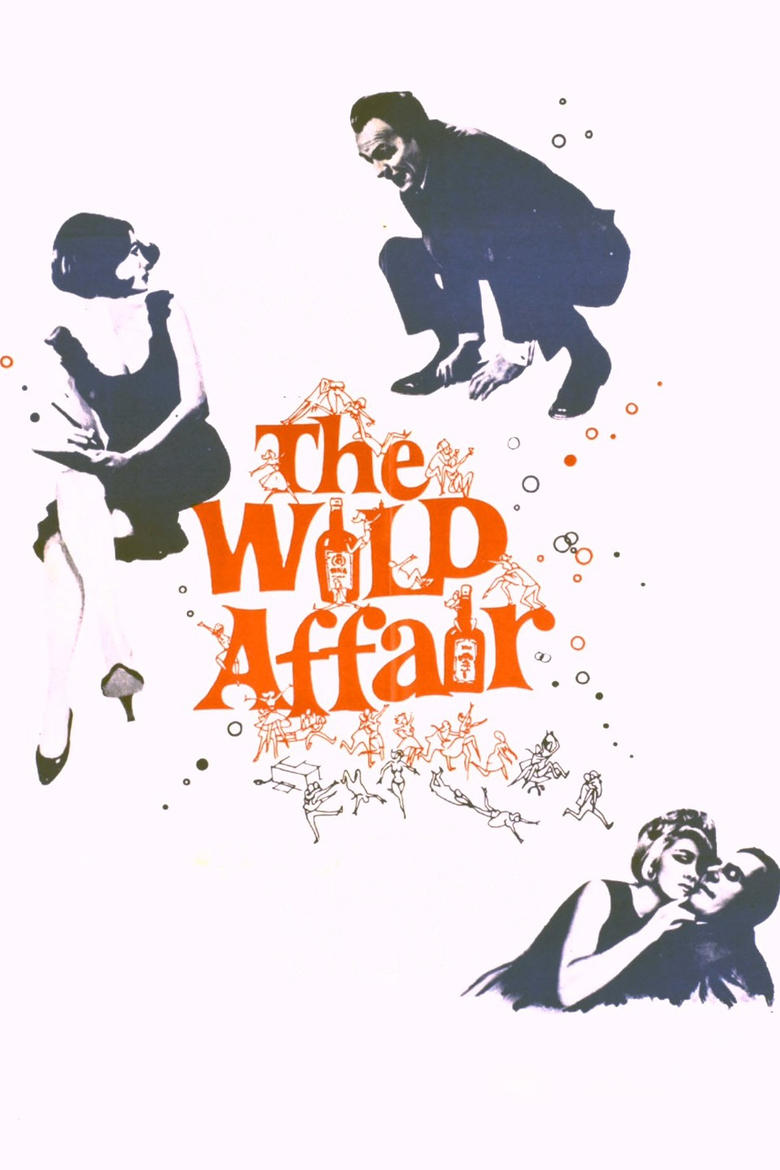 Poster of The Wild Affair