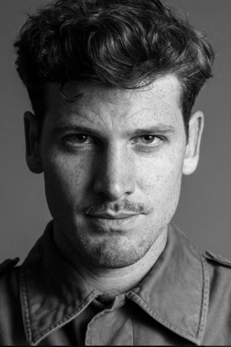Portrait of Nico Conde
