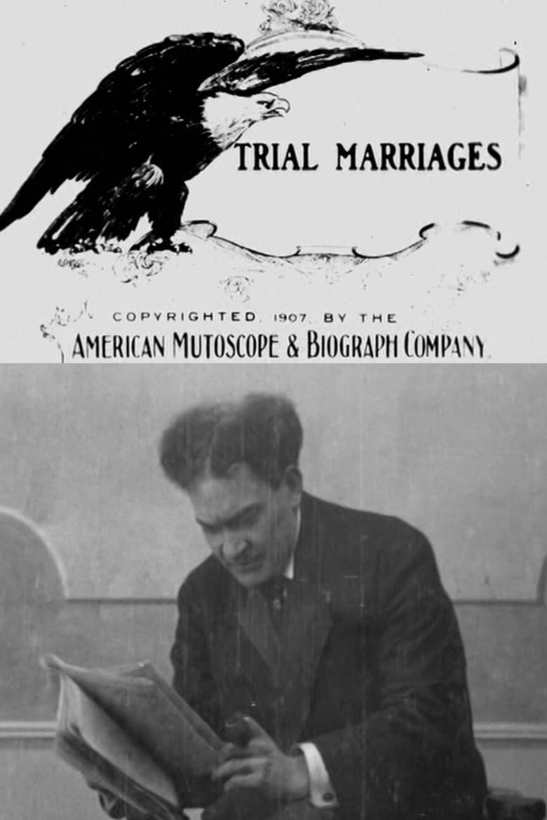 Poster of Trial Marriages