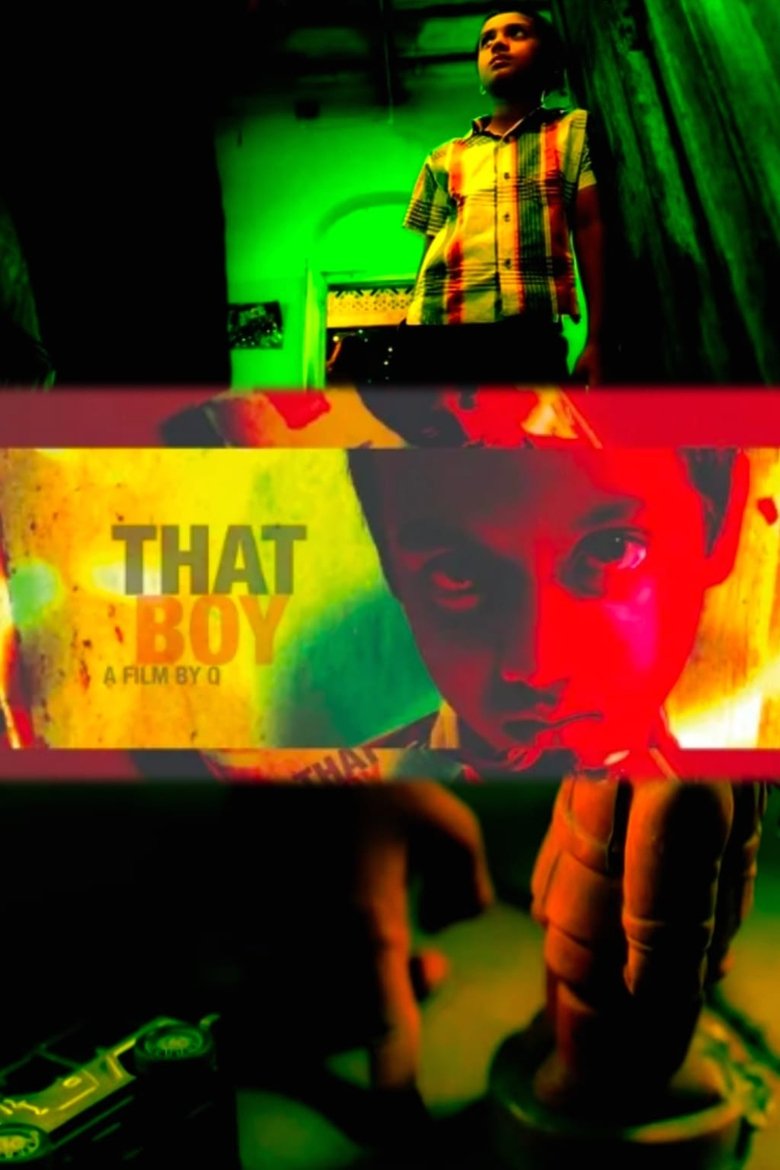 Poster of That Boy