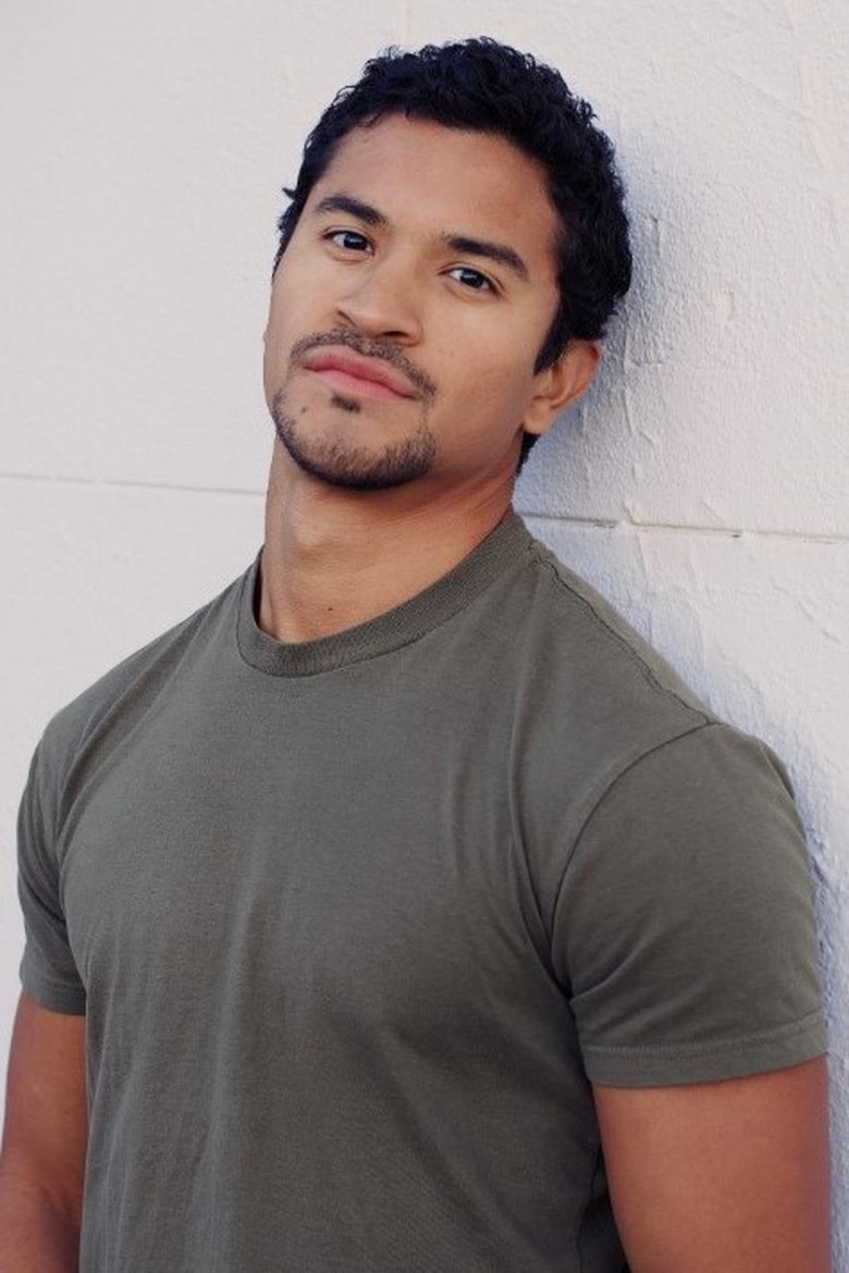 Portrait of Juanes Montoya