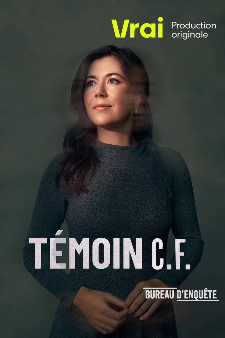 Poster of Témoin C.F.