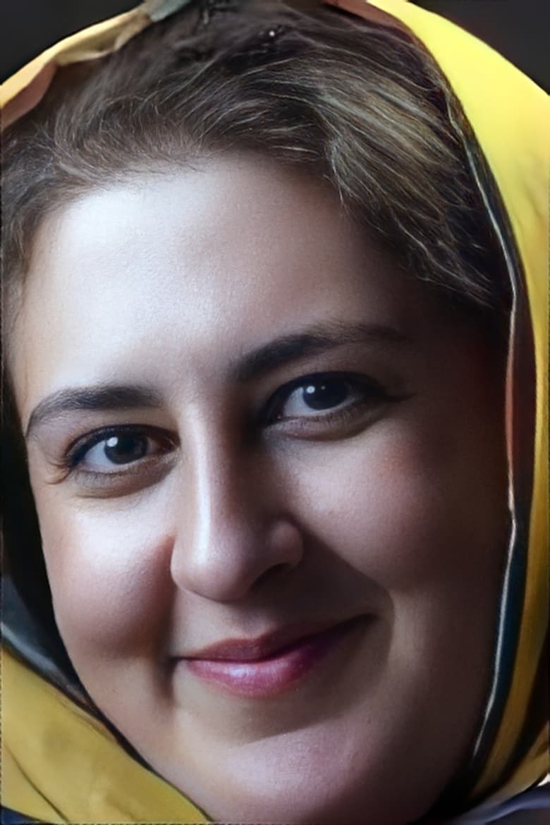 Portrait of Zeinab Shabani