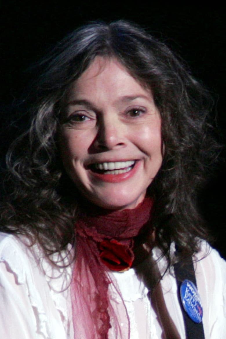 Portrait of Nanci Griffith