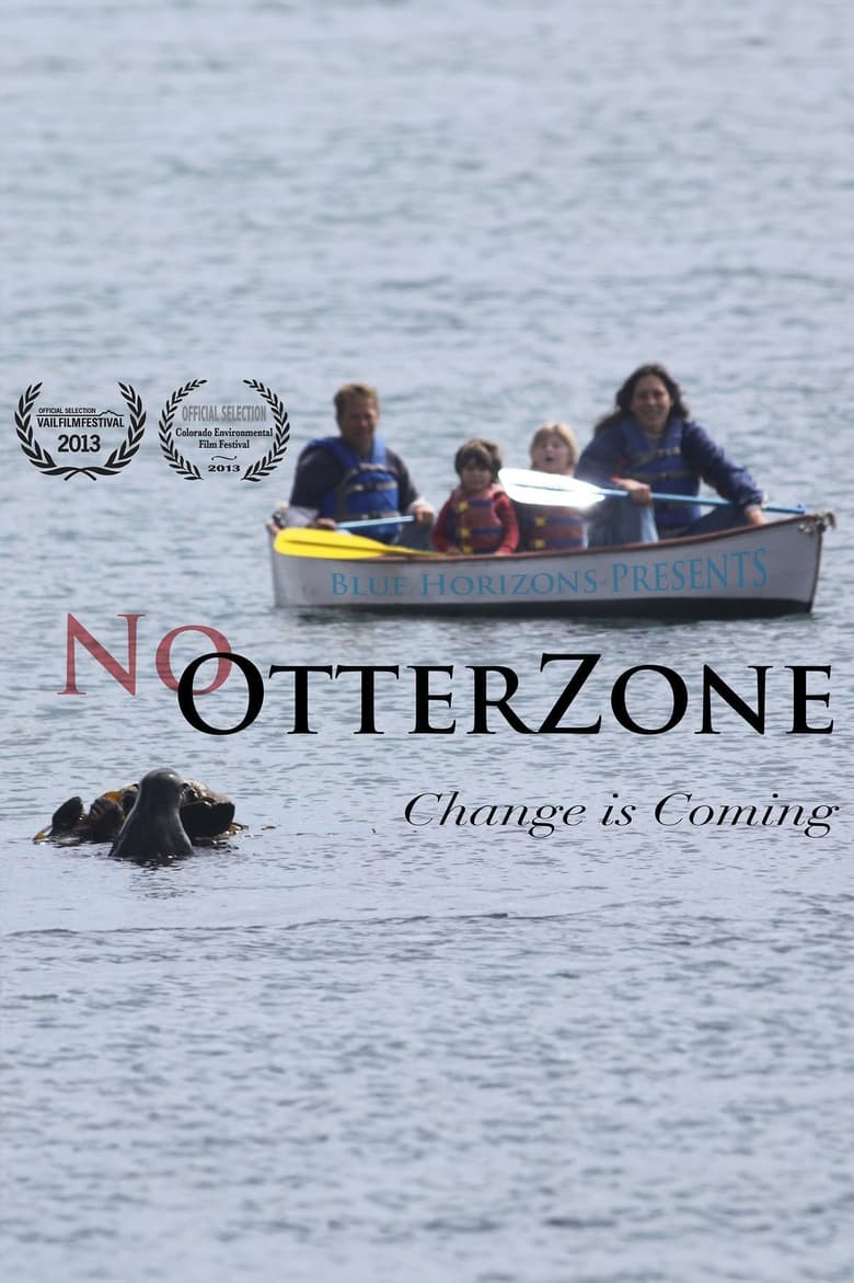 Poster of No Otter Zone