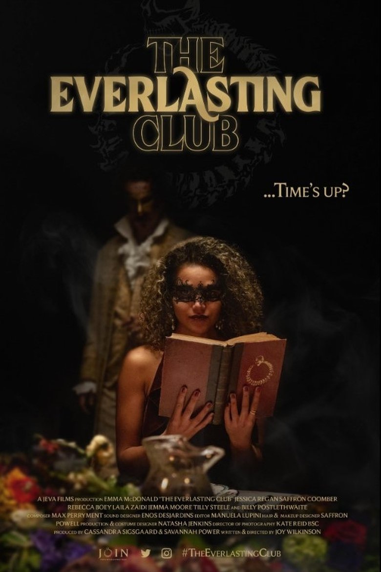 Poster of The Everlasting Club