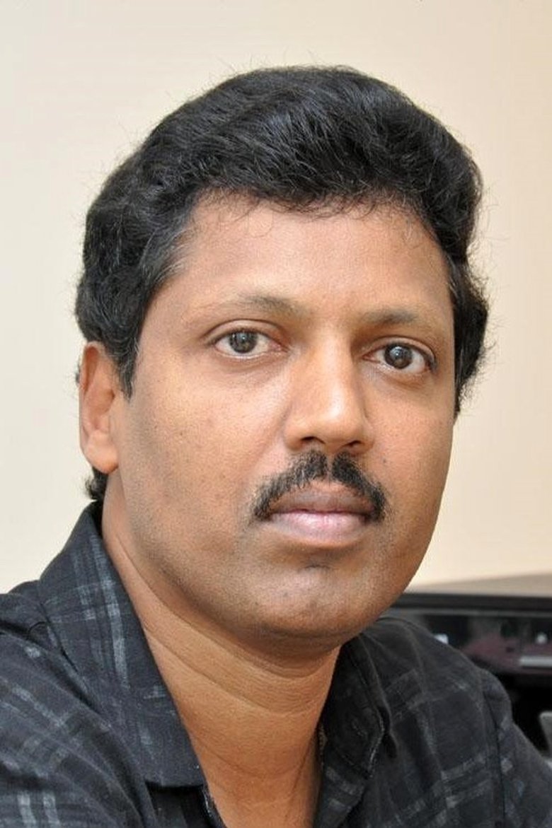 Portrait of Venkat Talari