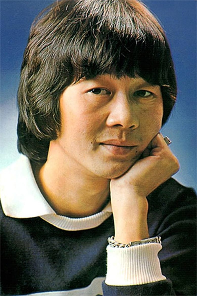 Portrait of Ricky Hui Koon-Ying