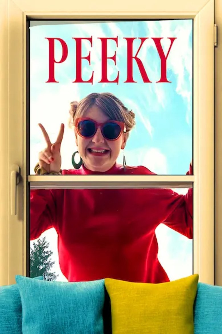 Poster of Peeky
