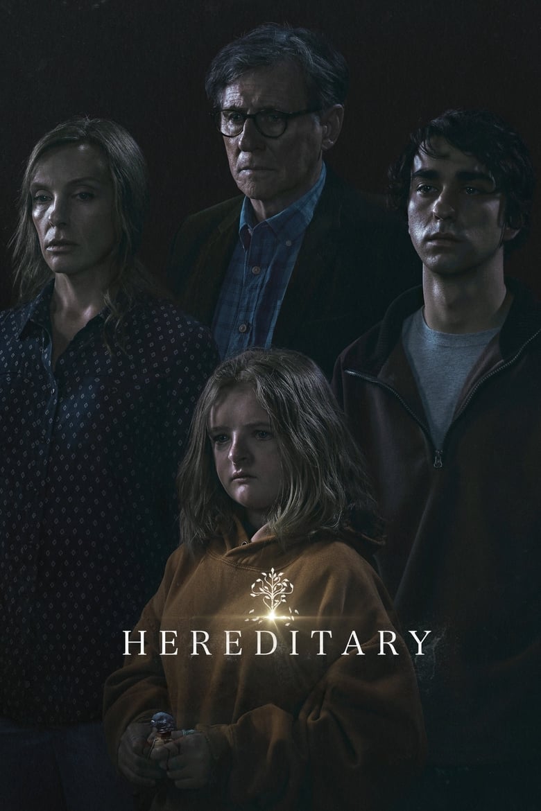 Poster of Hereditary