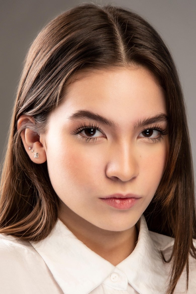 Portrait of Alanna de la Rosa