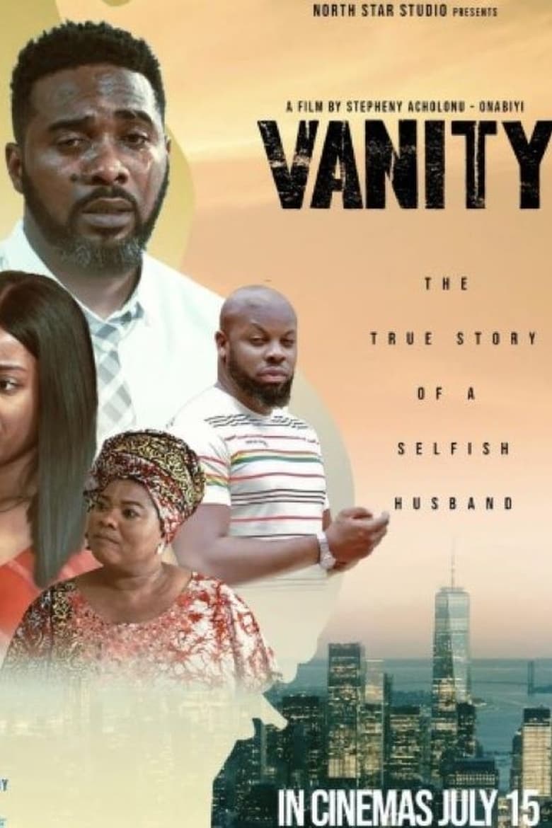 Poster of Vanity