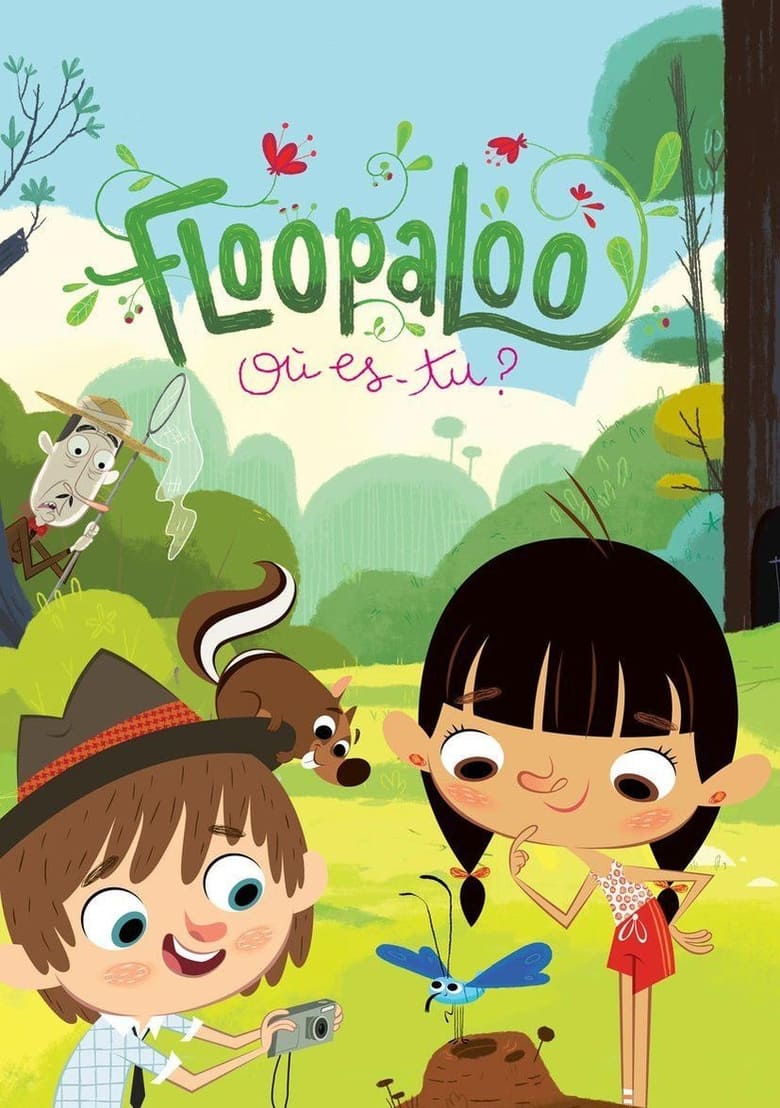 Poster of FloopaLoo, Where Are You?