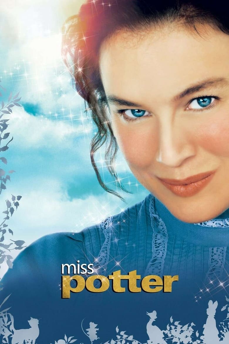 Poster of Miss Potter