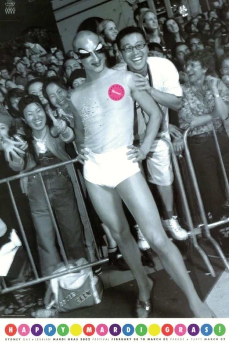 Poster of Episodes in Sydney Gay And Lesbian Mardi Gras - Sydney Gay and Lesbian Mardi Gras 2002 - Sydney Gay and Lesbian Mardi Gras 2002