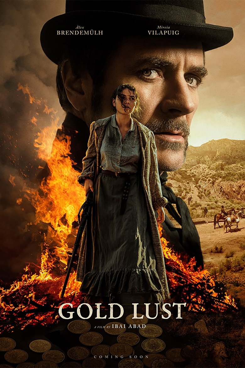 Poster of Gold Lust