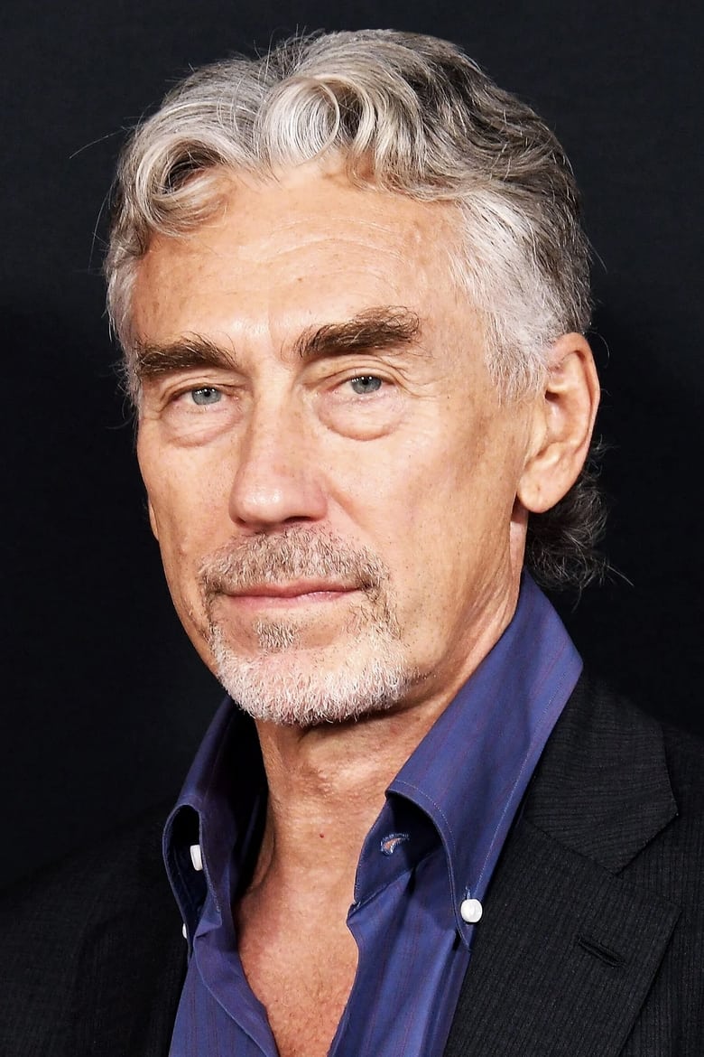 Portrait of Tony Gilroy