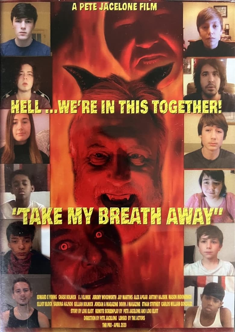 Poster of Take My Breath Away