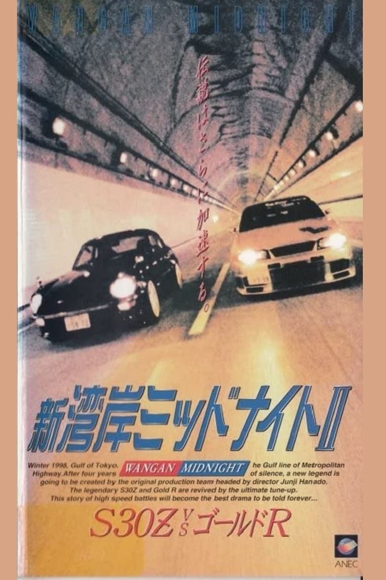 Poster of Wangan Midnight 2