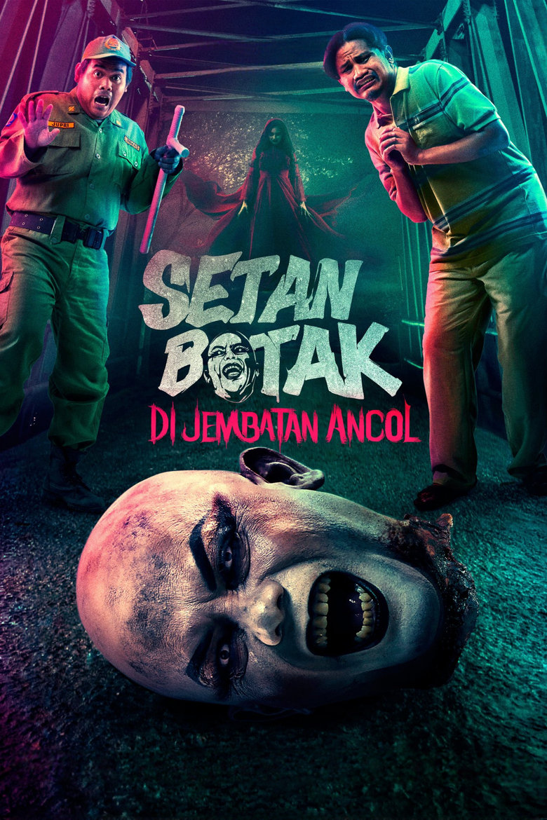 Poster of Setan Botak di Jembatan Ancol