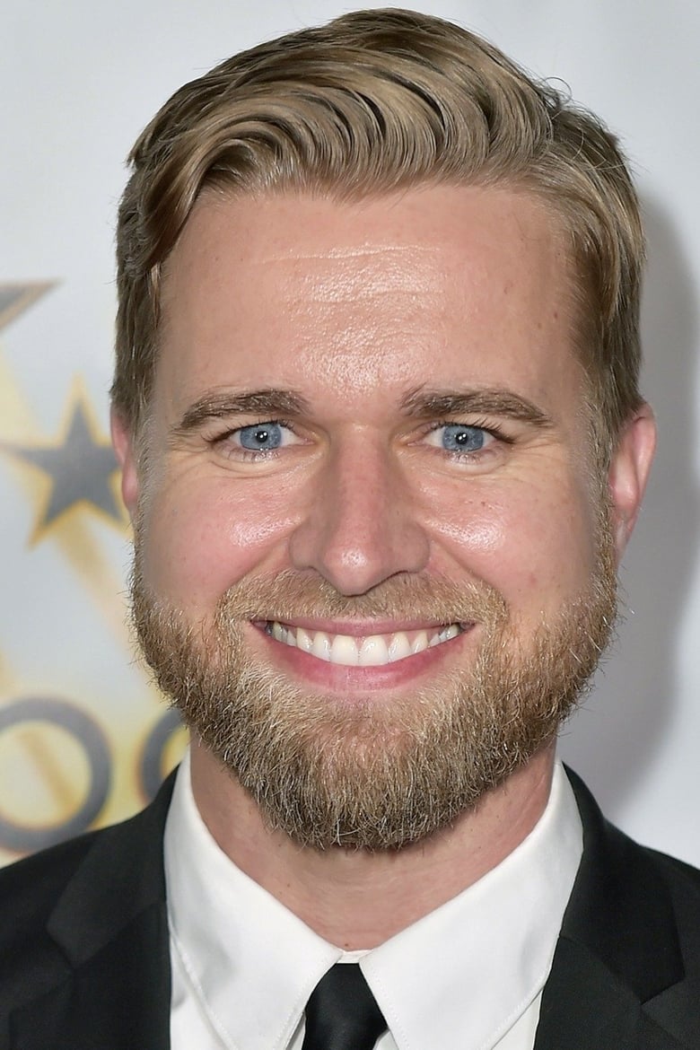 Portrait of Randy Wayne