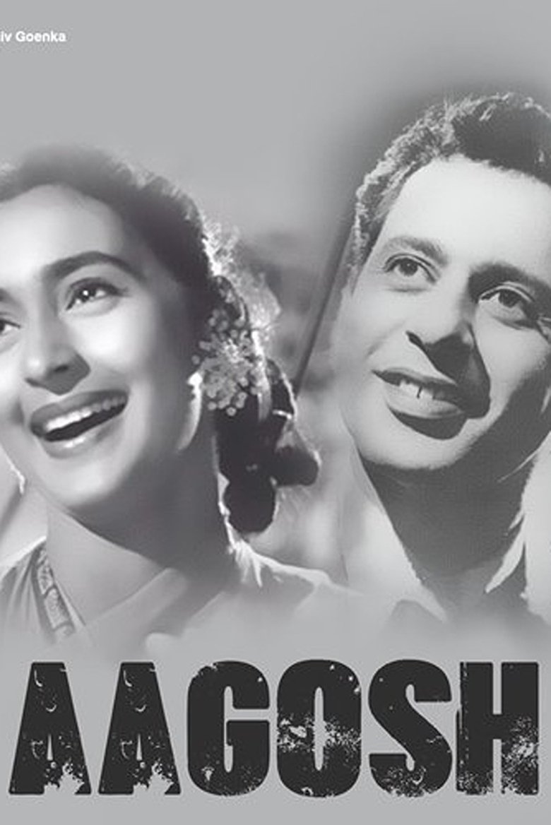 Poster of Aaghosh