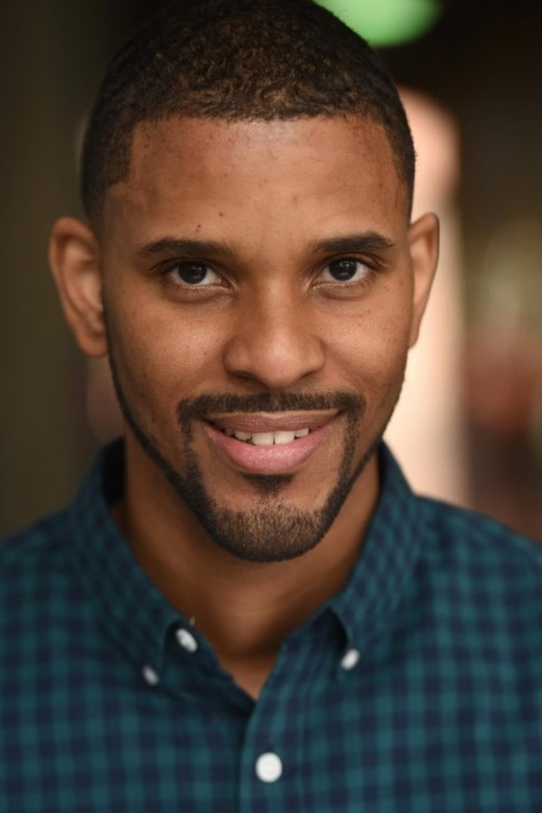 Portrait of Donte Walker