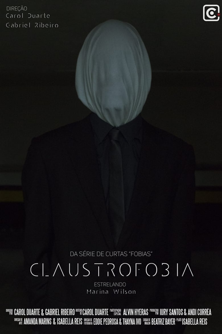 Poster of Claustrofobia