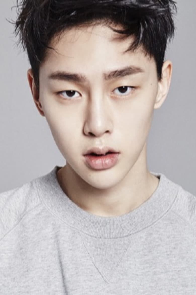 Portrait of Kwon Hyun-bin