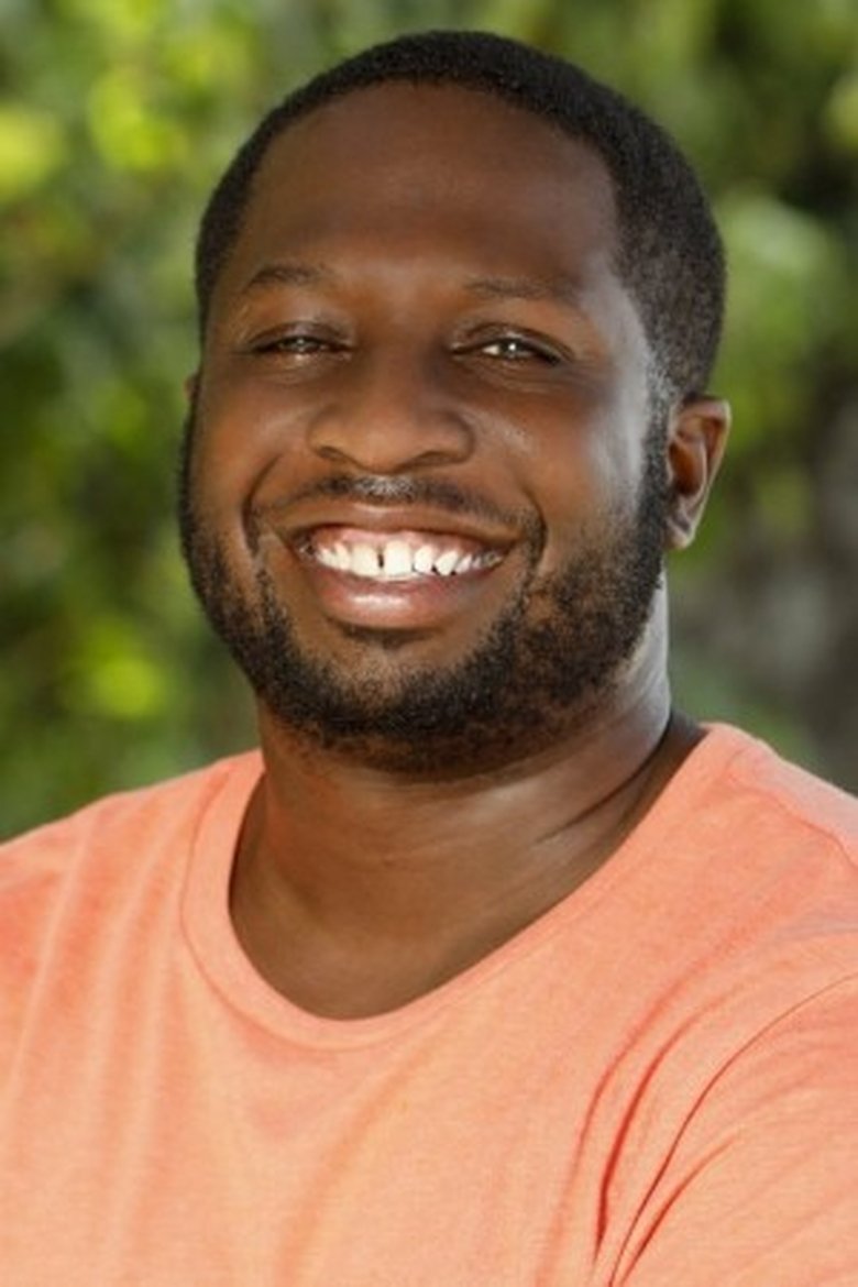 Portrait of James Jones