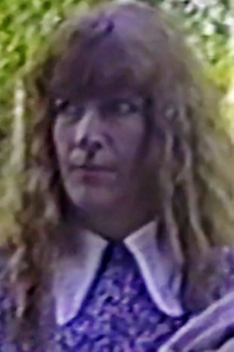 Portrait of Doroti Timm