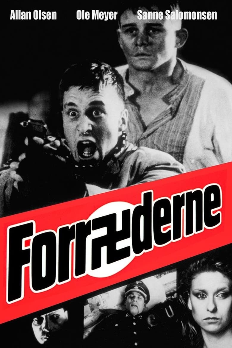 Poster of Forræderne