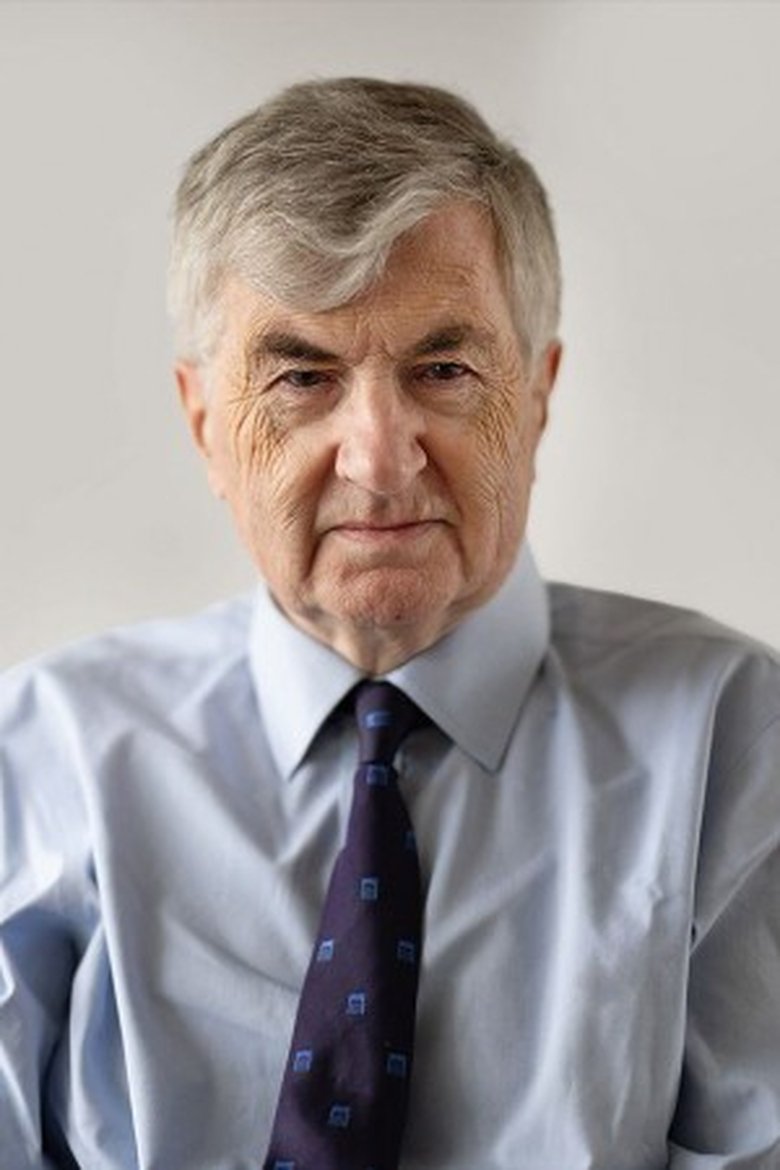 Portrait of Richard J. Evans