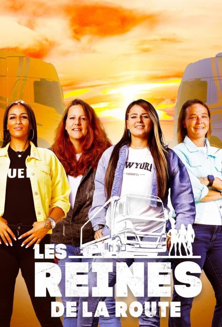 Poster of Les reines de la route