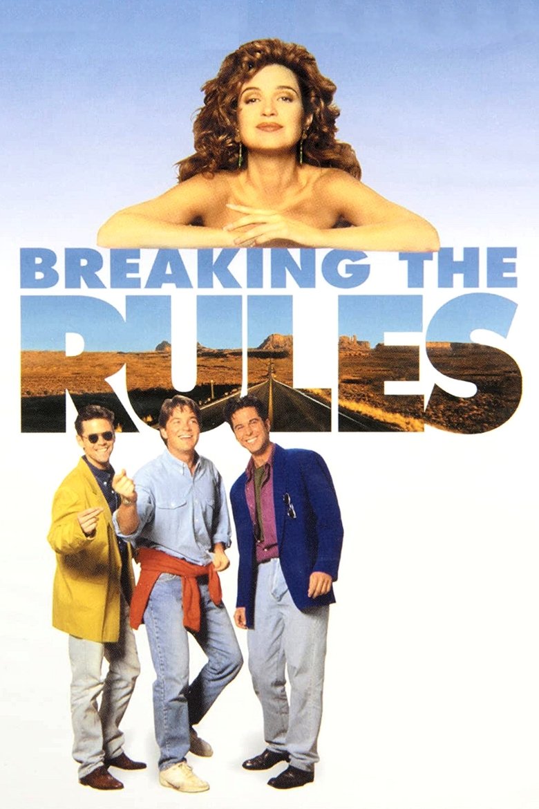 Poster of Breaking the Rules