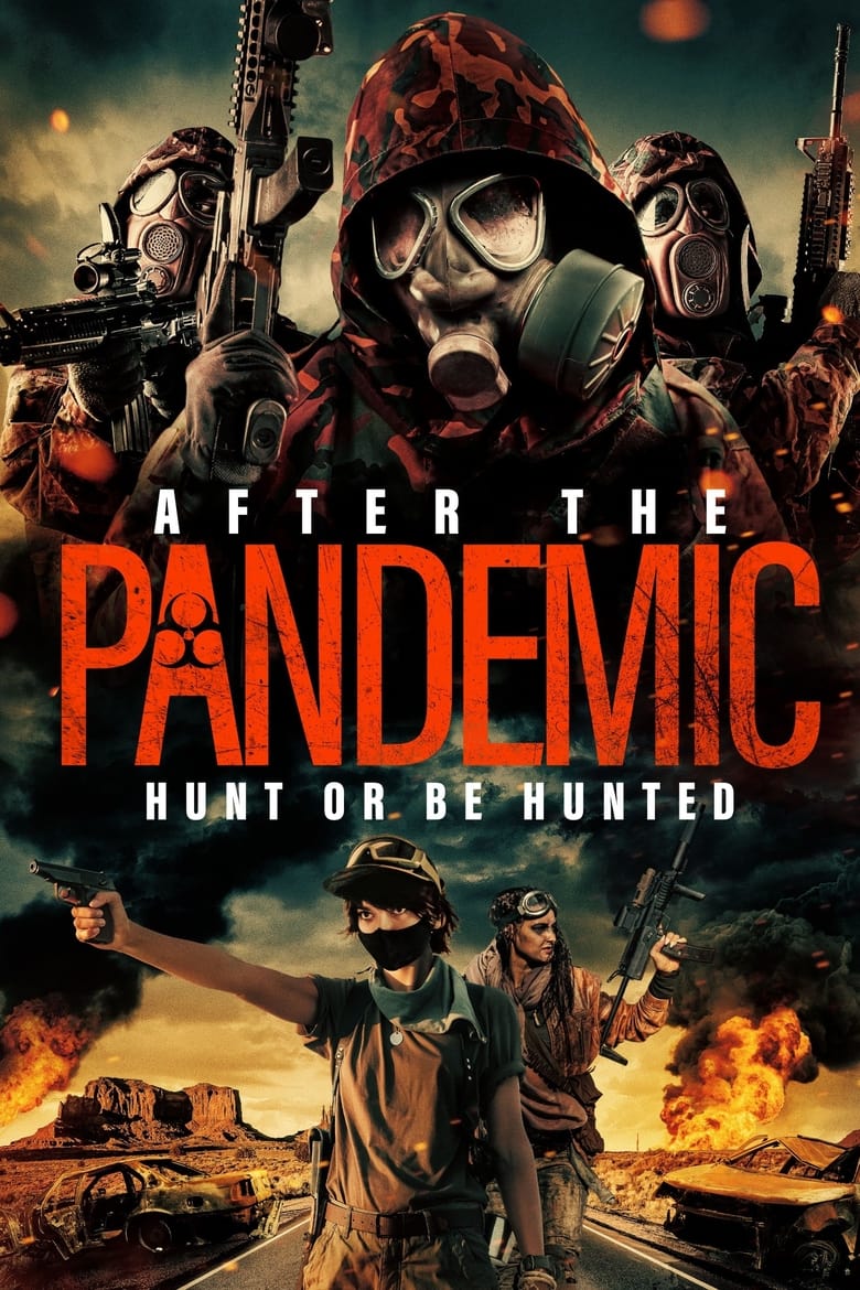 Poster of After the Pandemic