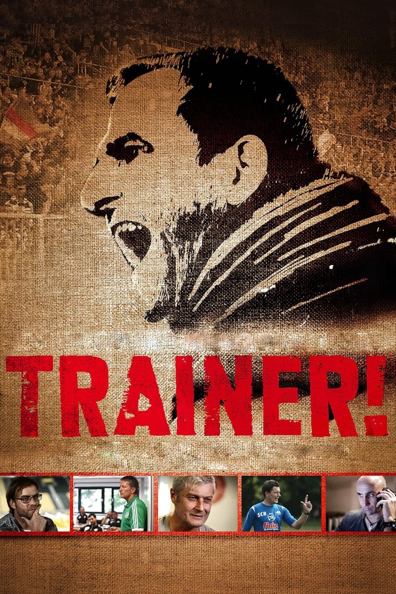 Poster of Trainer!